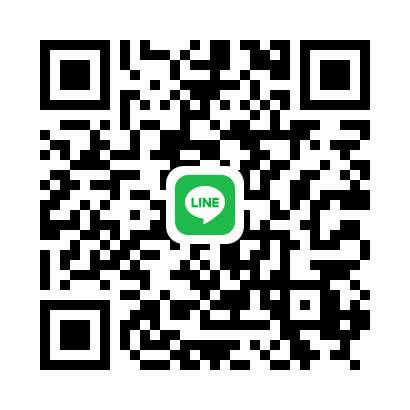 透過行動條碼加入LINE好友